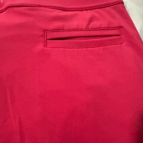 Puma Pink Mini A-Line Ladies Skort for Casual Sport Activities Size Small - Picture 5 of 11
